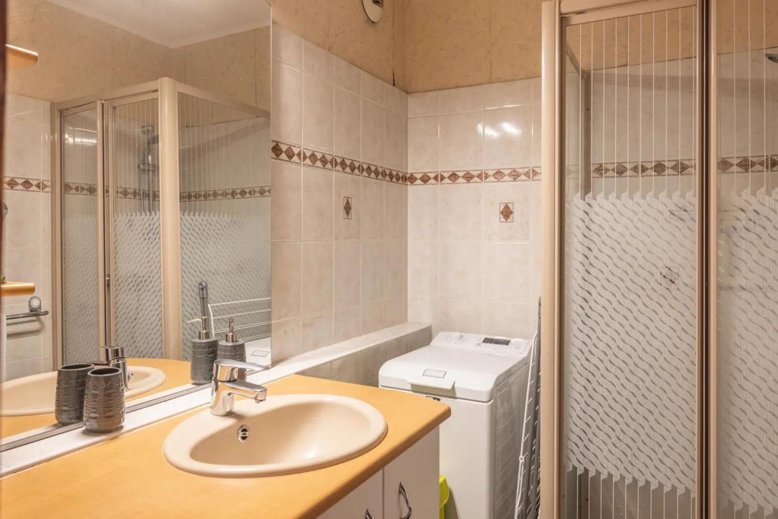 Chamonix Centre, 51M2, Vue Mt Blanc, 2 A 6 Pers, 2 Balcons Apartman Kültér fotó