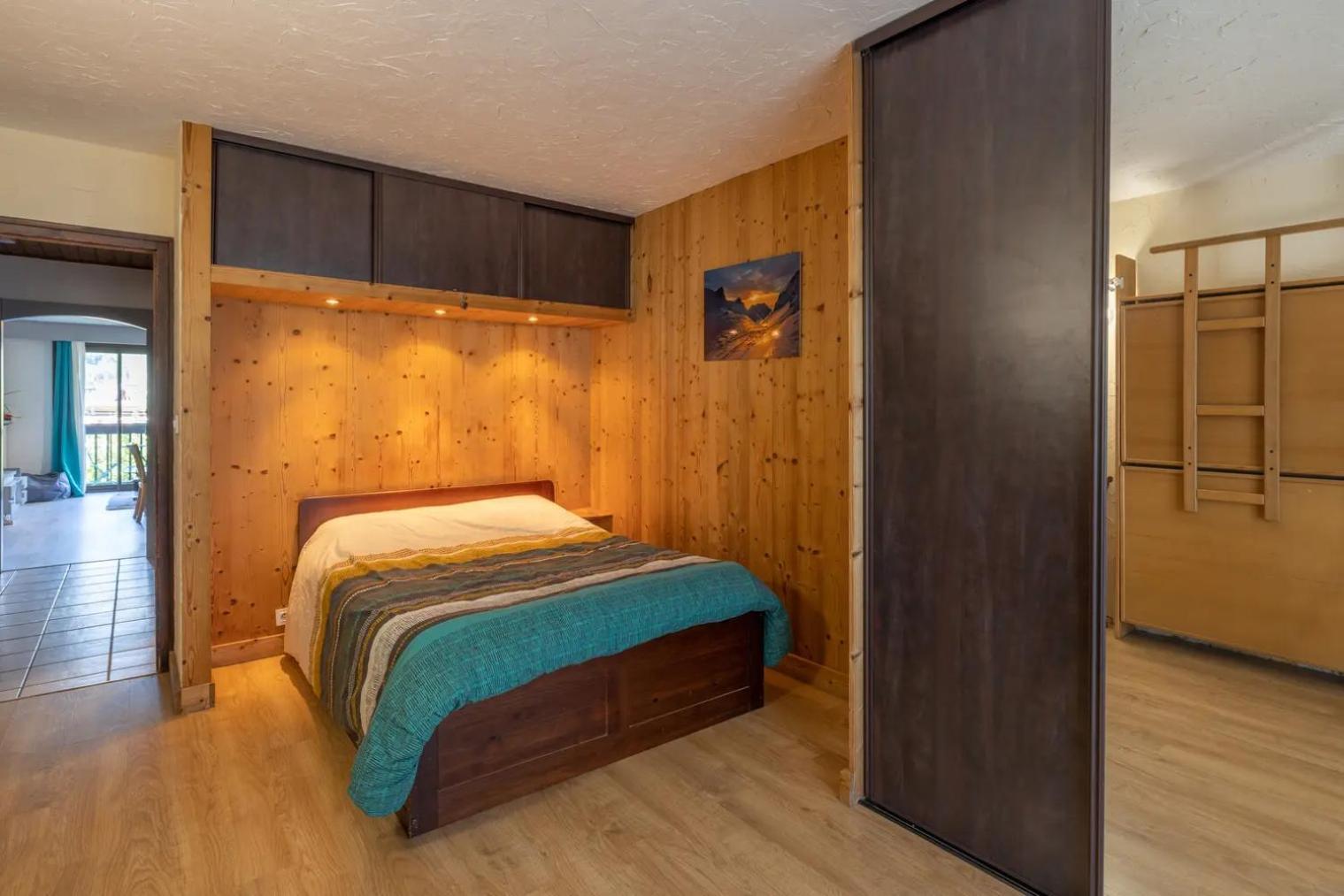 Chamonix Centre, 51M2, Vue Mt Blanc, 2 A 6 Pers, 2 Balcons Apartman Kültér fotó